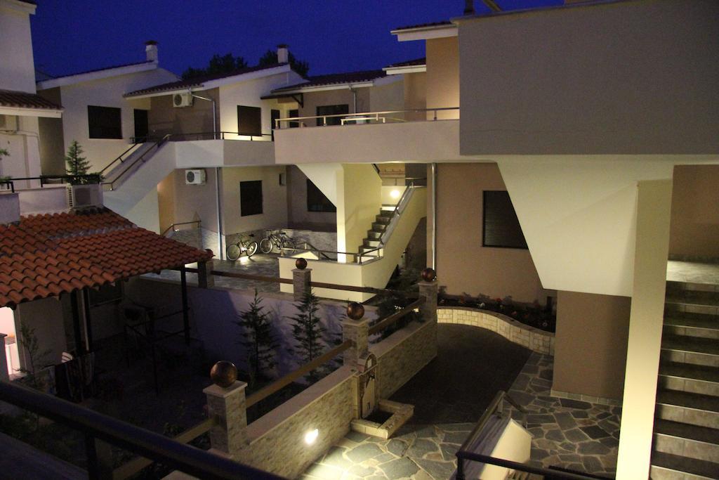 Aphrodite Keramotí Exterior foto