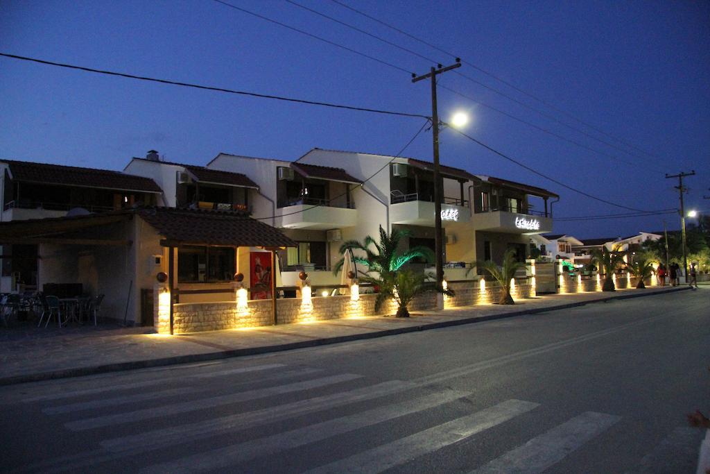 Aphrodite Keramotí Exterior foto