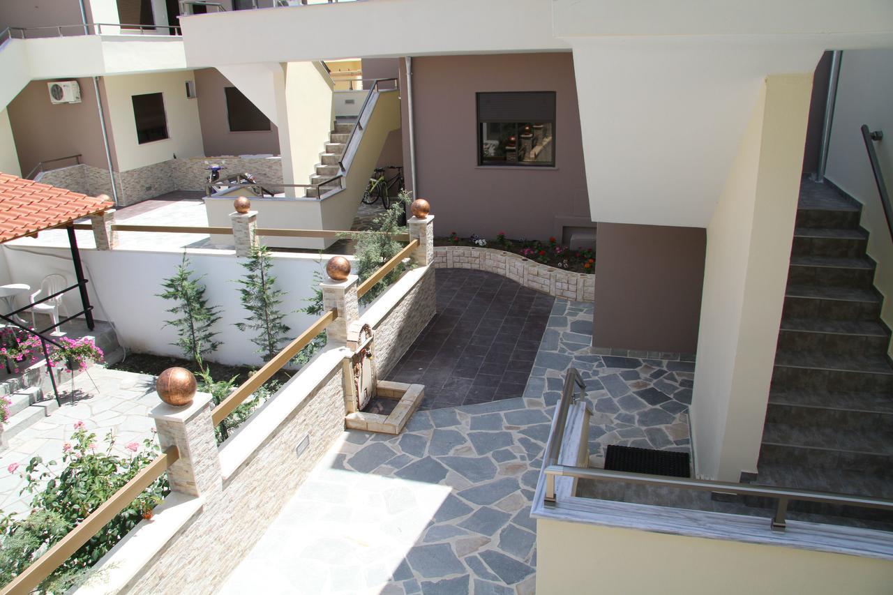 Aphrodite Keramotí Exterior foto